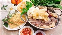 Khám phá hương vị lẩu bò Ba Toa chính gốc