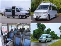 Trải Nghiệm Tuyệt Vời Khi Thuê Xe 16 Chỗ Ở Đà Lạt Tại Trung Thành