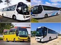 Dịch vụ cho thuê xe 45 chỗ tại Đà Lạt cập nhất mới nhất 2025