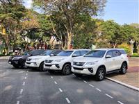 Dịch vụ cho thuê xe ô tô tham quan Đà Lạt