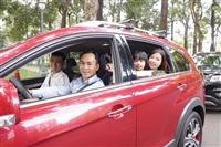 Dịch vụ thuê xe kèm tài xế riêng ở Đà Lạt