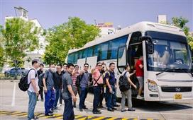 Tour Thác Ponguar - Đường hầm điêu khắc
