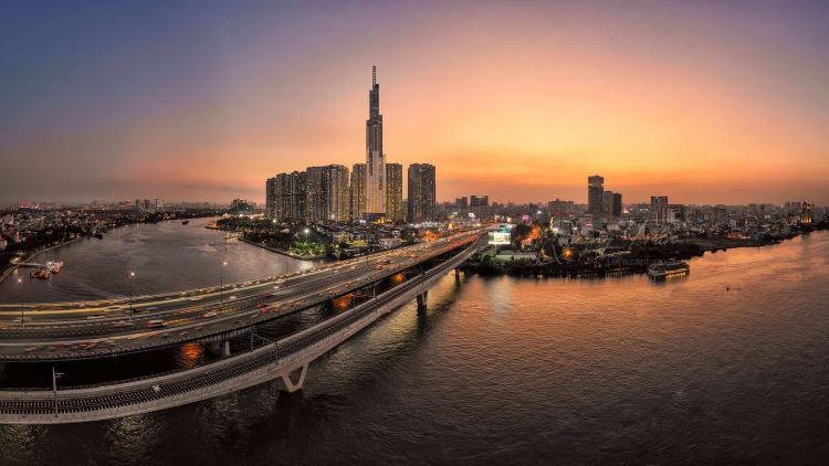 Tòa nhà the landmark 81