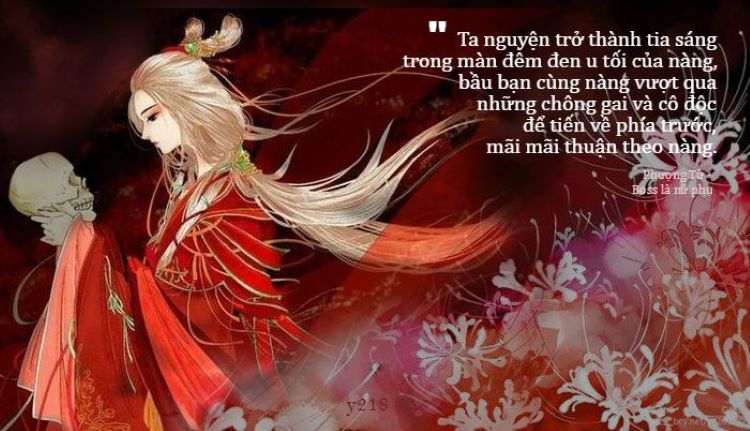 Truyện tranh xuyên không