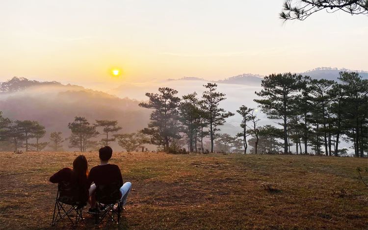 đồi Đa Phú Đà Lạt
