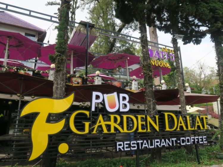 quán bar ở đà lạt
