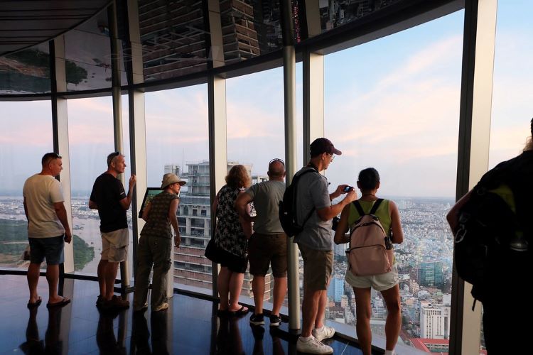 Tòa nhà the landmark 81