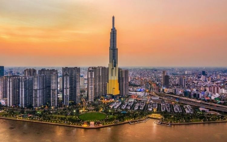 Tòa nhà the landmark 81