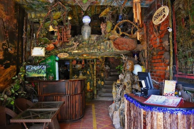 quán bar ở đà lạt