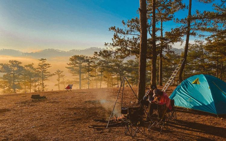 đồi Đa Phú Đà Lạt
