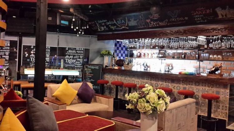 quán bar ở đà lạt