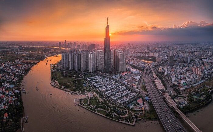 Tòa nhà the landmark 81