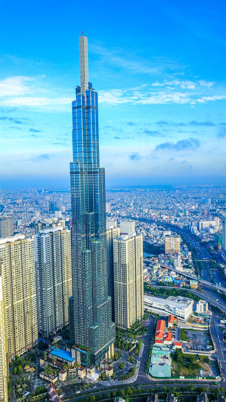 Tòa nhà the landmark 81