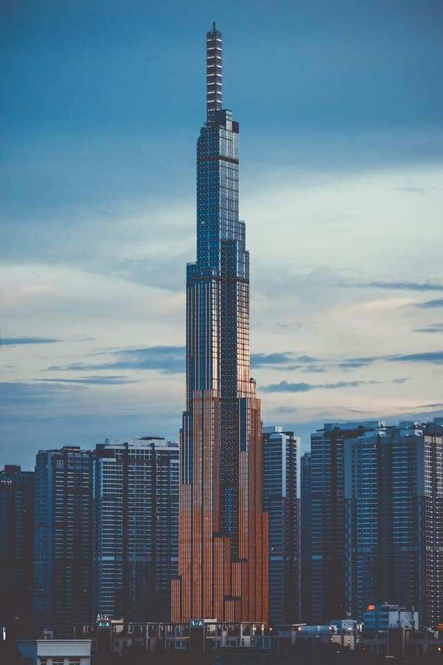Tòa nhà the landmark 81