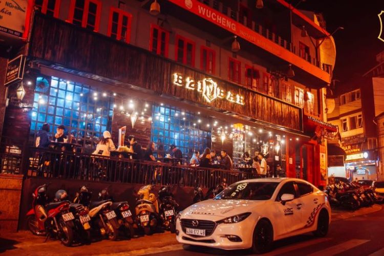 Quán bar ở Đà Lạt