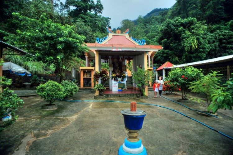 Nhà ma Đà Lạt