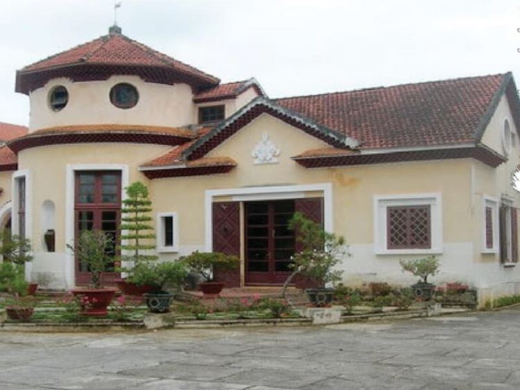 Nhà ma Đà Lạt