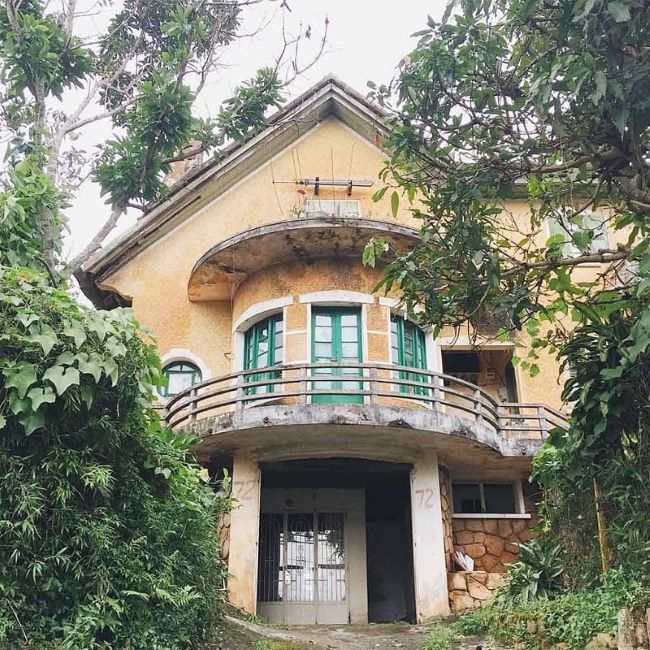 Nhà ma Đà Lạt