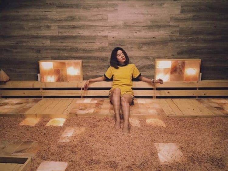 Xông hơi Đà Lạt D’Lats Sauna