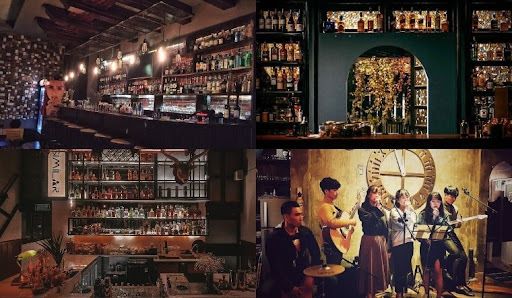 quán bar ở đà lạt