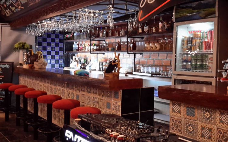 Quán bar ở Đà Lạt