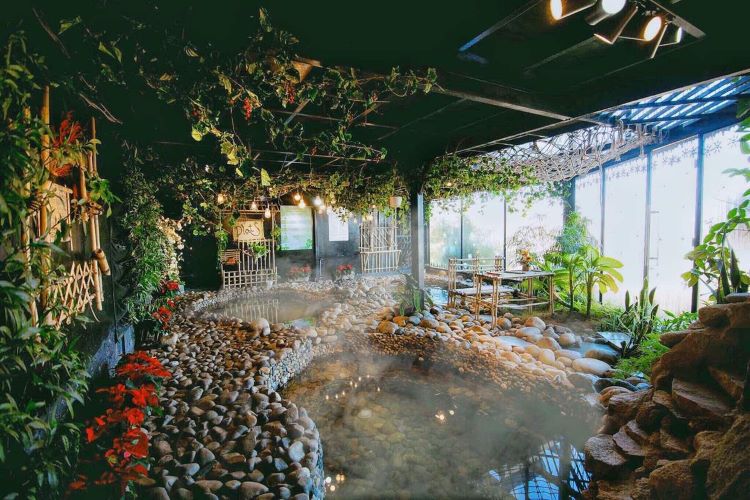 Xông hơi Đà Lạt D’Lats Sauna