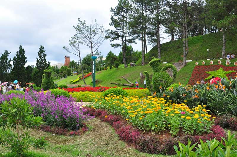 thue xe tham quan da lat
