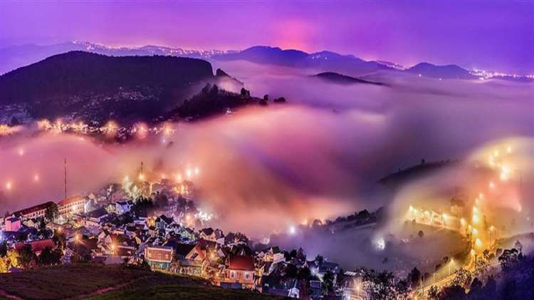 Cho thuê xe ô tô ở Đà Lạt