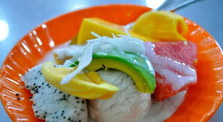 kem bơ thanh thảo đà lạt