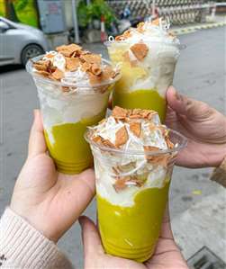 kem bơ thanh thảo đà lạt