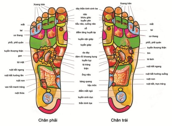 massage chân đà lạt