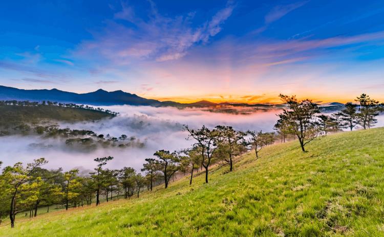 thuê xe Nha Trang Đà Lạt