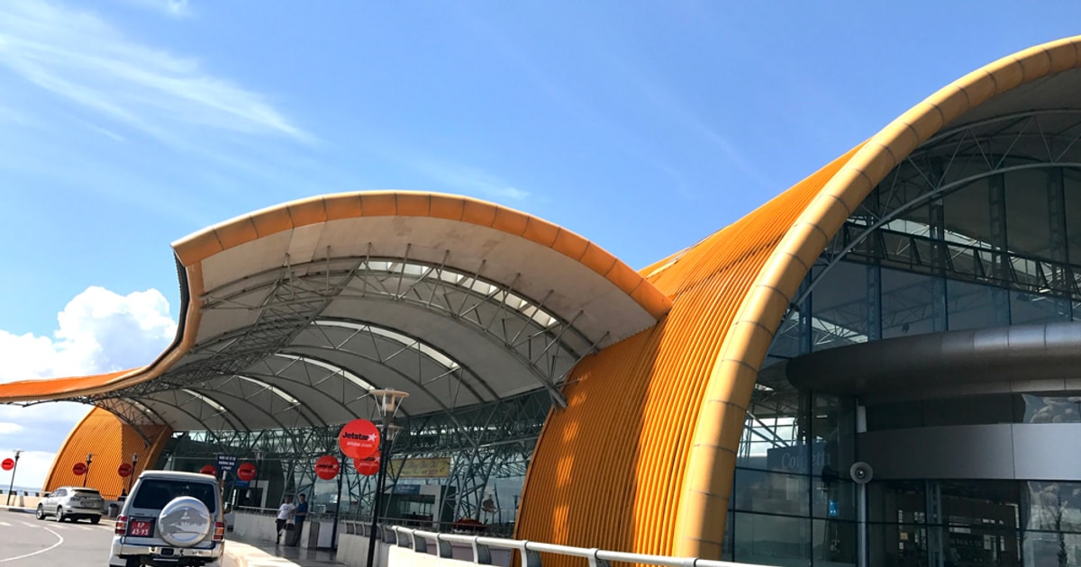 xe đà lạt sân bay liên khương
