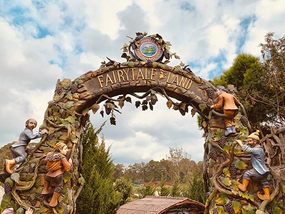 Dalat Fairytale Land - Điểm đến cổ tích nơi thực tại