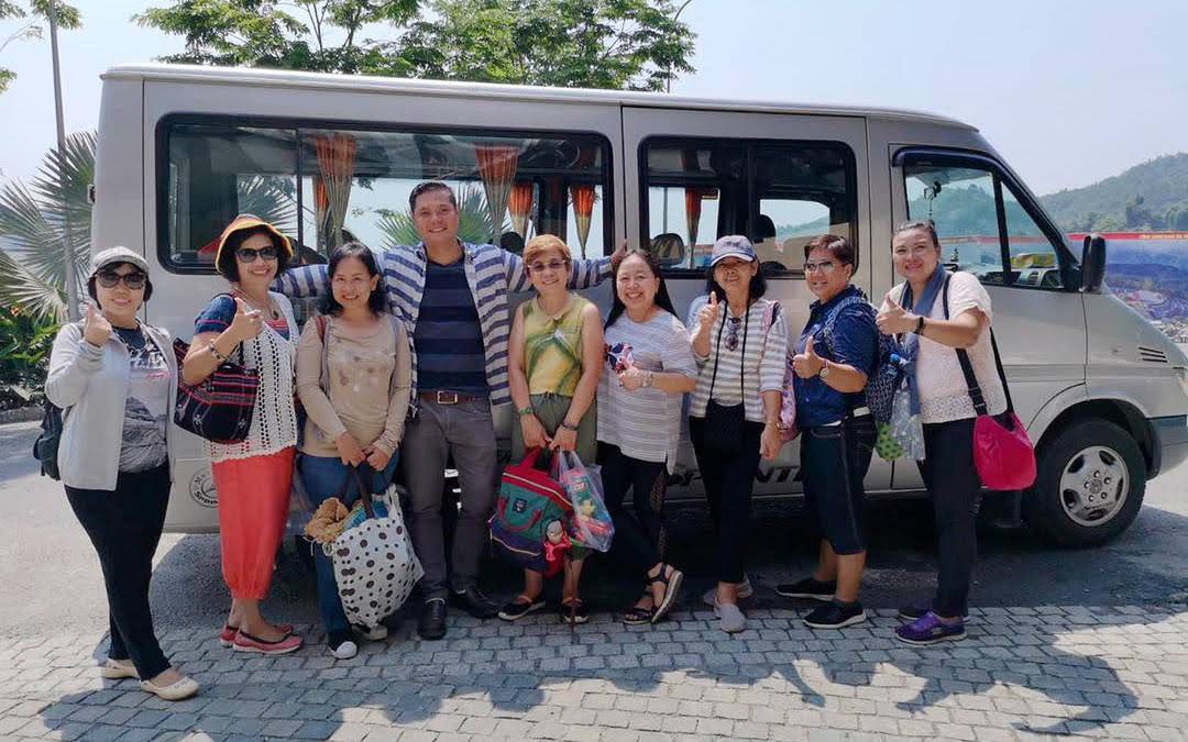Tour Langbian trong ngày