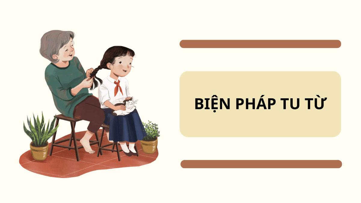 Biện pháp tu từ là gì