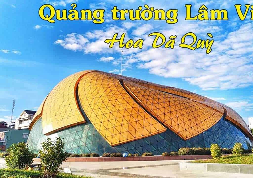 Quảng trường Đà Lạt