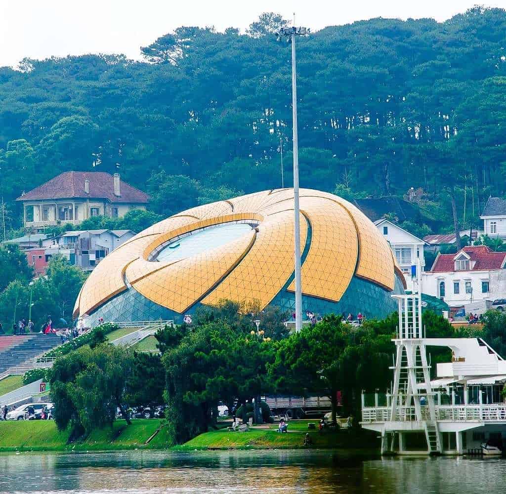 Quảng trường Đà Lạt