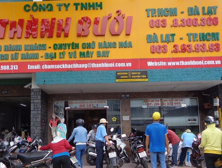 Bến xe Thành Bưởi