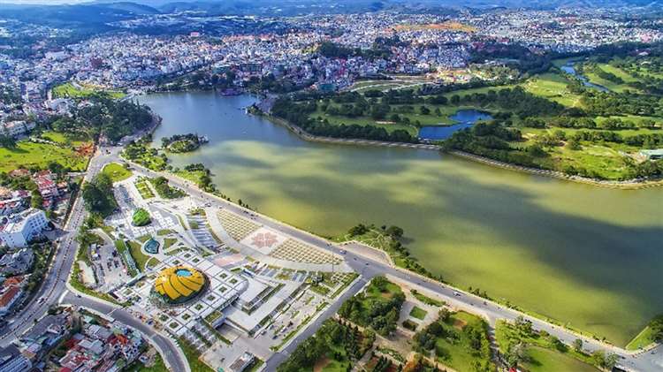 Quảng trường Đà Lạt