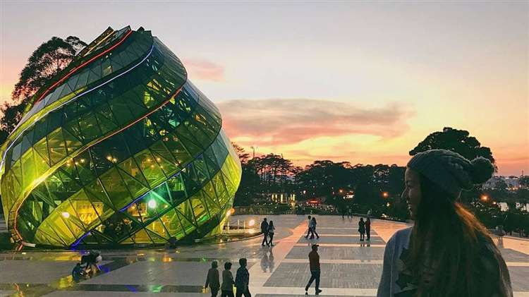 Quảng trường Đà Lạt
