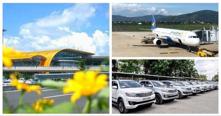 Dịch vụ taxi sân bay Liên Khương giá rẻ 2023