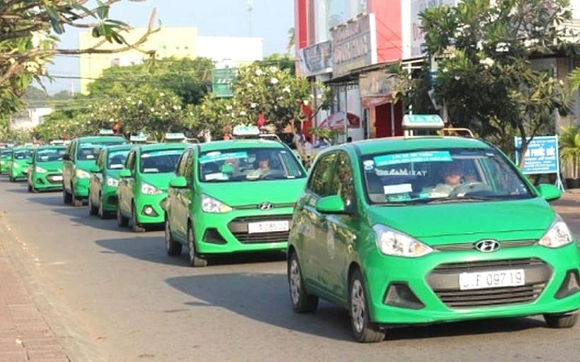 taxi mai linh đà lạt