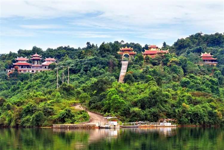 Thiền viện trúc lâm Đà Lạt