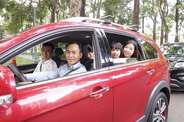 Thuê xe ô tô 4 chỗ Đà Lạt