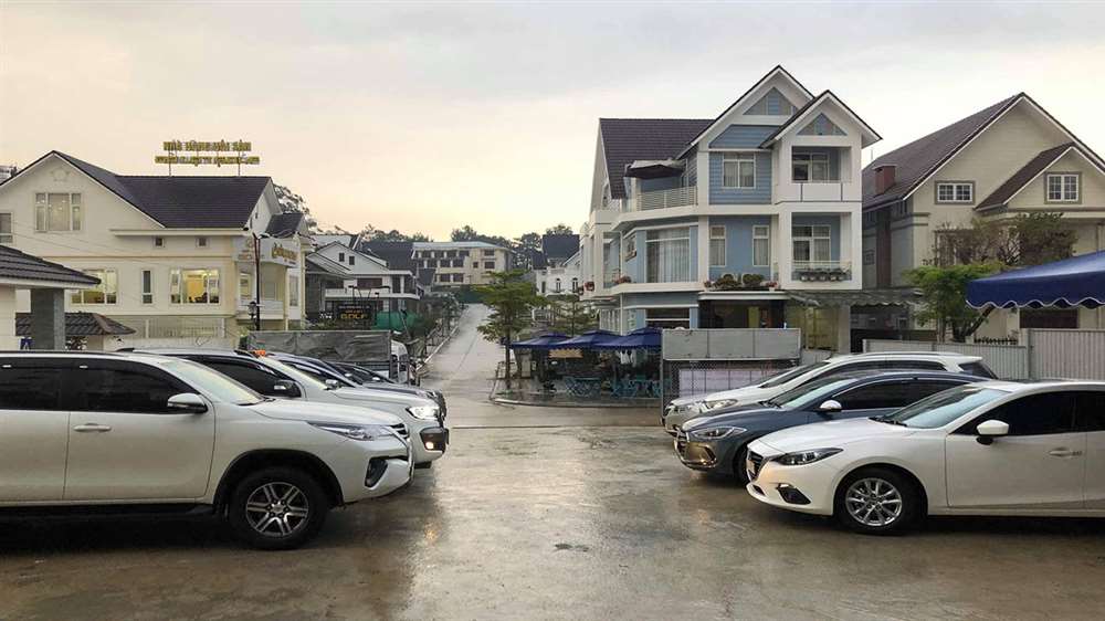 Xe hợp đồng Đà Lạt