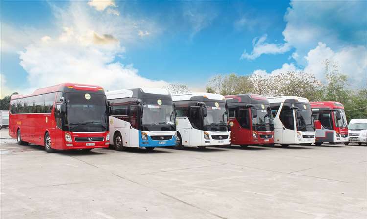 Cho thuê xe 45 chỗ Đà Lạt