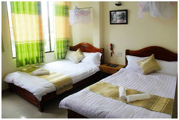 Dịch vụ cho thuê xe du lịch tại Đà Lạt, xe đưa đón sân bay Liên Khương Đà Lạt