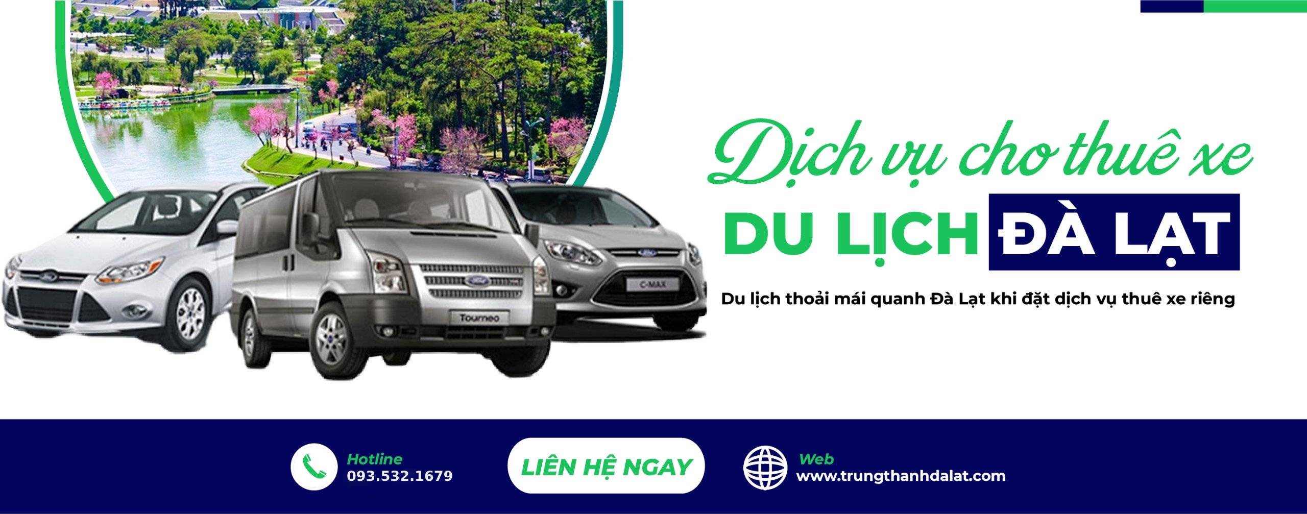 Thuê xe Đà Lạt Nha Trang​