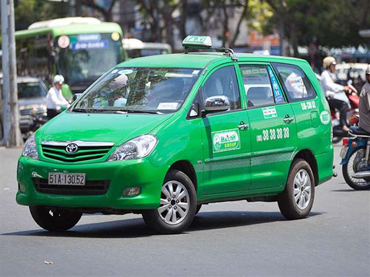 Taxi Mai Linh Đà Lạt